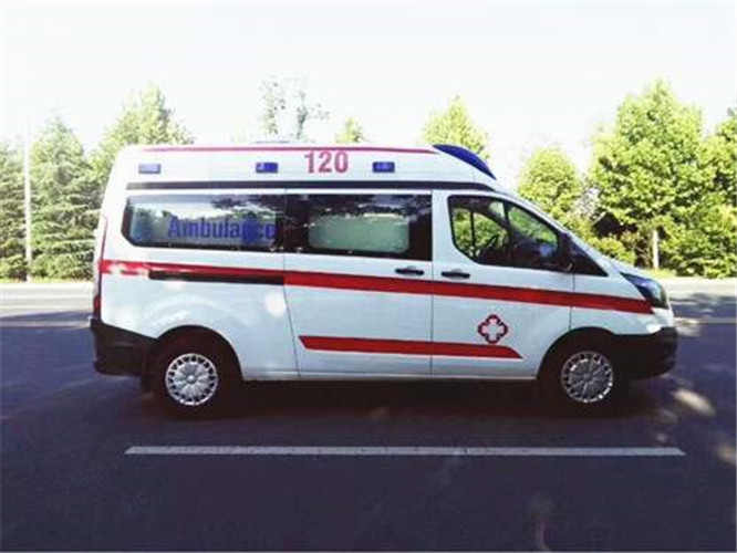新河救护车出租服务案例6