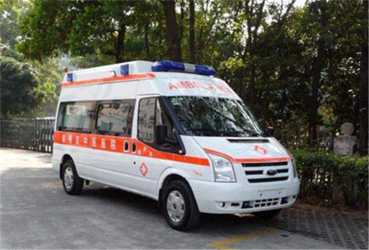 新河救护车出租服务案例8