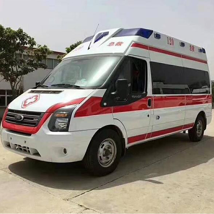 新河救护车出租服务案例5