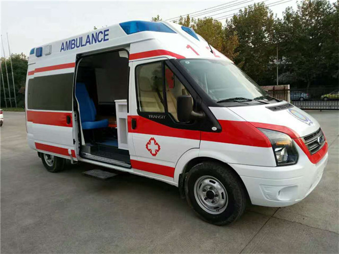 新河乌鲁木齐沙依巴克区上线 “安康护送” 非急救转运服务平台