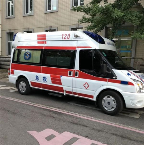 新河选择我们的救护车出租,开启安心转院之旅