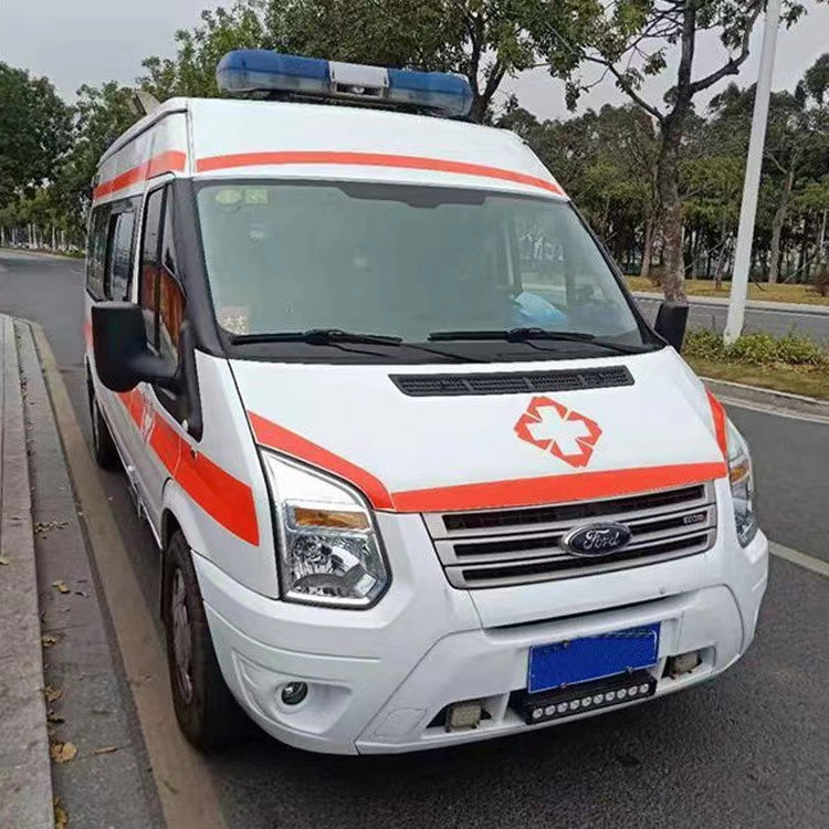 新河120私人救护车出租护送