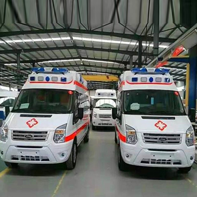新河跨市救护车出租护送