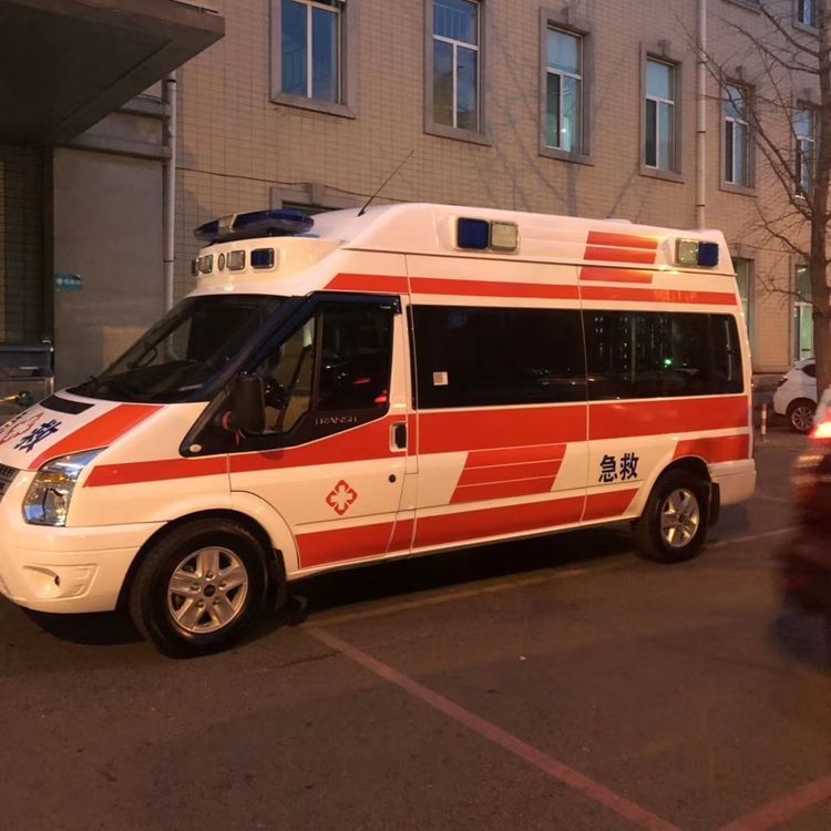 新河一般救护车是怎么分类的
