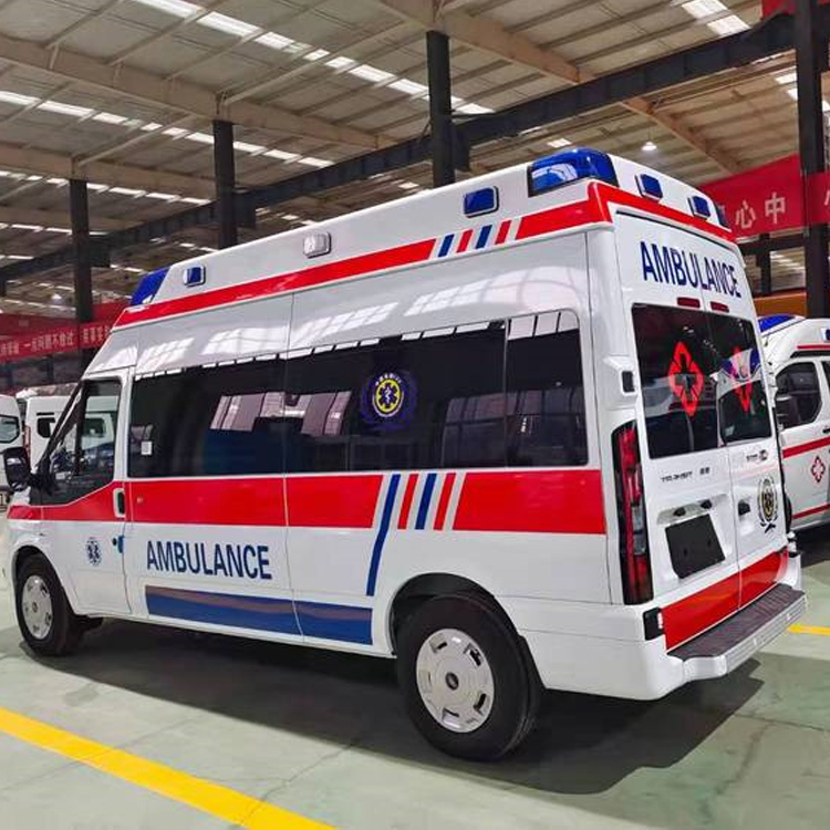 新河救护车出租 —— 专业、安全、高效的城市急救服务