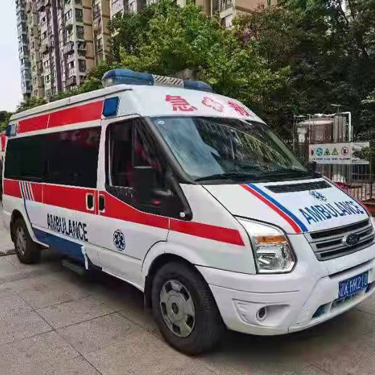 新河术后行动不便回家租赁救护车