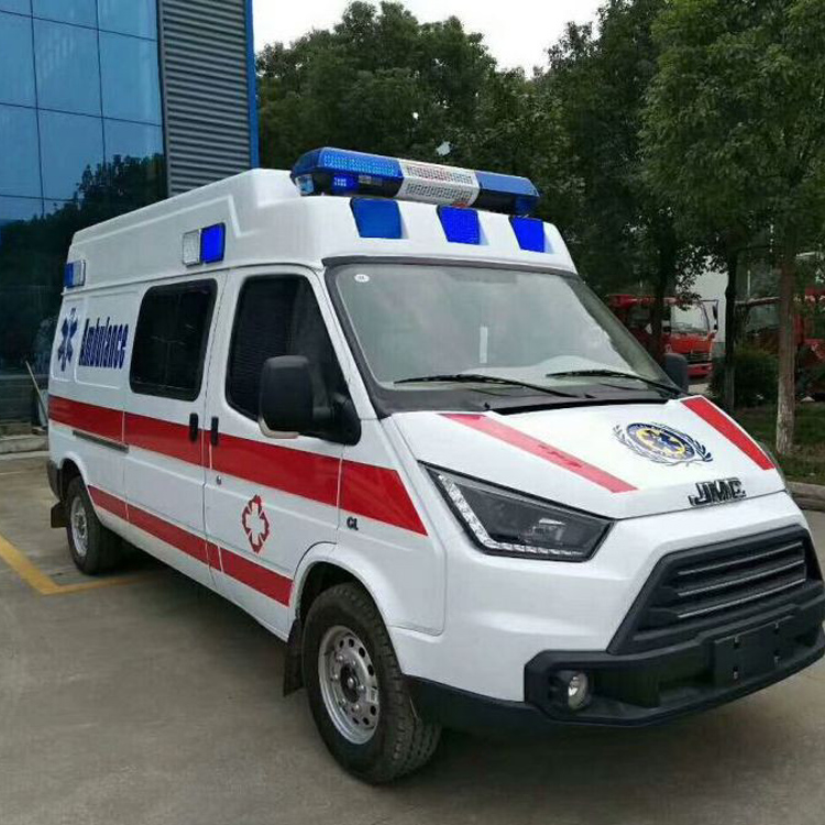 新河救护车出租哪家好